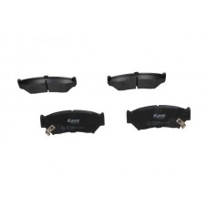 KBP-8505 KAVO PARTS Комплект гальмівних колодок дисковий гальм
