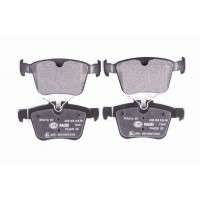 8DB 355 023-361 HELLA PAGID Комплект гальмівних колодок дисковий гальм