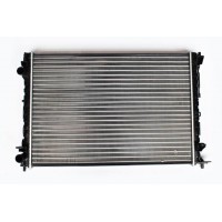 34853 ASAM Радіатор охолодження двигуна