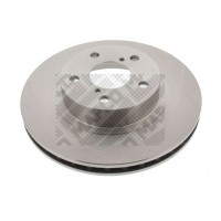 15585 MAPCO Гальмівний диск