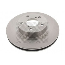 15585 MAPCO Гальмівний диск