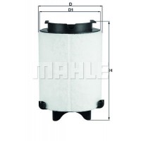 LX 1566/1 KNECHT Повітряний фільтр