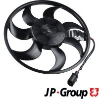 1199106080 JP GROUP Вентилятор охолодження двигуна
