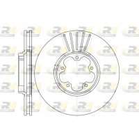 6609.10 ROADHOUSE Гальмівний диск
