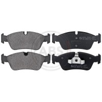 37436 A.B.S. Комплект гальмівних колодок дисковий гальм