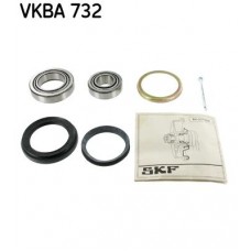 VKBA 732 SKF Комплект підшипника ступиці колеса