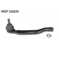 VKDY 316035 SKF Наконечник поперечної кермової тяги