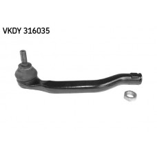 VKDY 316035 SKF Наконечник поперечної кермової тяги
