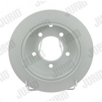 562783JC JURID Гальмівний диск