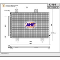 43794 AHE Конденсатор кондиціонера