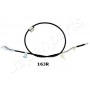 BC-163R JAPANPARTS Тросик, cтояночный тормоз