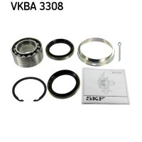 VKBA 3308 SKF Комплект підшипника ступиці колеса