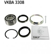 VKBA 3308 SKF Комплект підшипника ступиці колеса