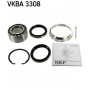 VKBA 3308 SKF Комплект підшипника ступиці колеса