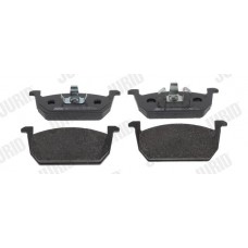 573833J JURID Комплект гальмівних колодок дисковий гальм