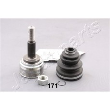 GI-171 JAPANPARTS Шарнирный комплект, Привідний вал