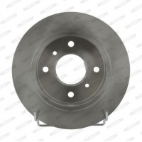 DDF267 FERODO Гальмівний диск