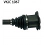 VKJC 1067 SKF Привідний вал