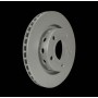 8DD 355 127-431 HELLA PAGID Гальмівний диск