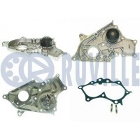 56792 RUVILLE Водяний насос охолодження двигуна