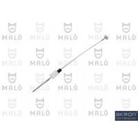21432 AKRON-MALÒ Тросик, cтояночный тормоз