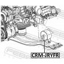 CRM-JRYFR FEBEST Підвіска двигун