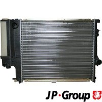 1414200300 JP GROUP Радіатор охолодження двигуна