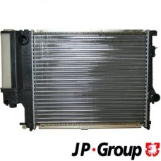 1414200300 JP GROUP Радіатор охолодження двигуна
