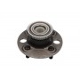 WBH-2014 KAVO PARTS Комплект підшипника ступиці колеса