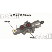 05-0176 METELLI Головний гальмівний циліндр