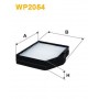WP2054 WIX FILTERS Фільтр повітря у внутрішньому просторі