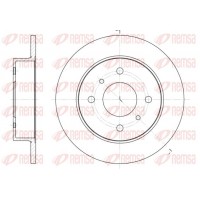 6200.00 REMSA Гальмівний диск
