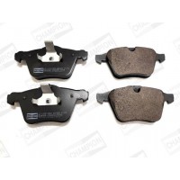 573179CH CHAMPION Комплект гальмівних колодок дисковий гальм