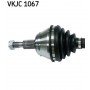 VKJC 1067 SKF Привідний вал