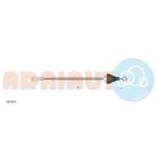 06.0231 ADRIAUTO Тросик, cтояночный тормоз