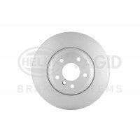 8DD 355 129-321 HELLA Гальмівний диск