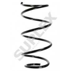 06161 SUPLEX Пружина ходової частини