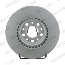 DDF1451C FERODO Гальмівний диск