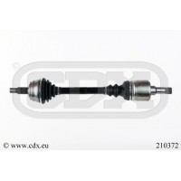 210372 CDX Привідний вал