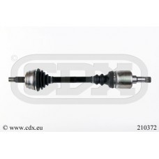 210372 CDX Привідний вал