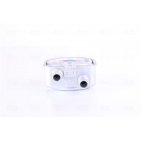 91295 NISSENS масляний радіатор двигунне олива