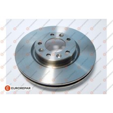 1687772880 EUROREPAR Гальмівний диск 1687772880 EUROREPAR Гальмівний диск