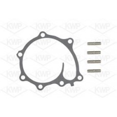 101022 KWP Водяний насос охолодження двигуна