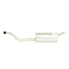 23666 WALKER Глушник вихлопних газів кінцевий