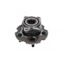 WBH-9036 KAVO PARTS Комплект підшипника ступиці колеса
