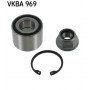 VKBA 969 SKF Комплект підшипника ступиці колеса