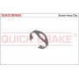 3212 QUICK BRAKE Кронштейн гальмівний шланг
