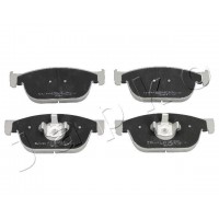 500333 JAPKO КомплеК т гальмівних колодок, дискове гальмо