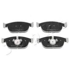 500333 JAPKO КомплеК т гальмівних колодок, дискове гальмо