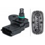 6PP 009 403-331 HELLA Датчик тиск у впускній трубі